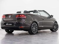 Begagnad VW Eos Exclusive 211 HK (155 kW) 2011 Brun Cab