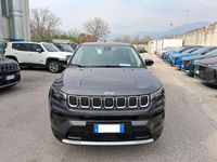 Usata Jeep Compass Altitude 131 CV (96 kW) 2024 Graphite grey SUV