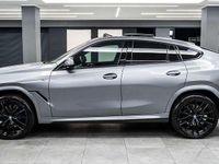 Usata BMW X6 M Sport 286 CV (210 kW) 2024 Grigio scuro metall perlato SUV
