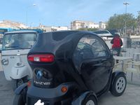 Usata Renault Twizy 12 kW (17 CV) 2012 Nero Utilitaria