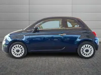 Usata Fiat 500C Dolcevita 69 CV (50 kW) 2022 Blue met Cabrio