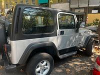 usata Jeep Wrangler Wrangler 2.4 cat Sport