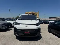 Usata Fiat Scudo S 119 CV (87 kW) 2024 Bianco Furgone