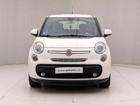 Usata Fiat 500L Easy 85 CV (62 kW) 2013 Bianco Monovolume