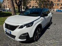 Usata Peugeot 3008 GT-line 2020 Bianco SUV