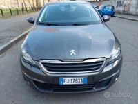 usata Peugeot 308 1.6 120 cv Bluhdi EURO 6 2017