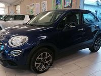 Usata Fiat 500 120 CV (88 kW) 2019 Blu Station wagon
