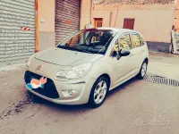 Usata Citroën C3 68 CV (50 kW) 2012 Grigio Utilitaria