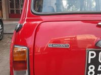 Usata Mini Cooper 1970 Utilitaria
