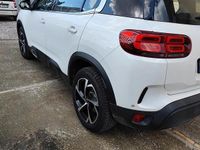 Begagnad Citroën C5 Aircross Live 131 HK (96 kW) 2020 Vit SUV