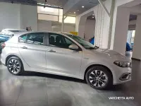 Usata Fiat Tipo City Life 95 CV (69 kW) 2023 Argento Berlina