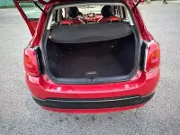 Usata Fiat 500 95 CV (69 kW) 2016 Rosso Station wagon