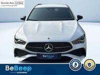 Usata Mercedes CLA200 Advanced Plus 149 CV (109 kW) 2024 Bianco Station wagon