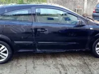 Usata Opel Astra GTC 2009 Nero Coupé