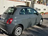 Usata Fiat 500 Lounge 95 CV (69 kW) 2016 Berlina
