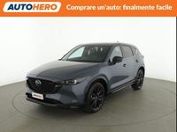 Usata Mazda CX-5 Homura-Line 149 CV (109 kW) 2022 Grigio SUV