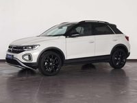 Usata VW T-Roc Style 110 CV (80 kW) 2023 Ascot grey nero SUV