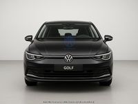 Begagnad VW Golf VIII Active 150 HK (110 kW) 2023 Svart Halvkombi
