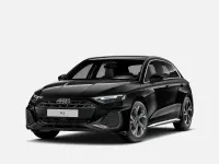 Nuova Audi A3 S-Line 150 CV (110 kW) 2026 Nero mythos metallizzato