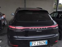 Usata Porsche Macan 245 CV (180 kW) 2020 Nero SUV