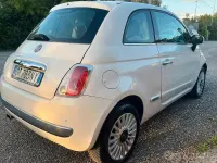Occasion Fiat 500 69 PK (50 kW) 2008 Wit Sedan