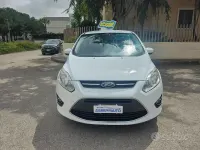 Usata Ford C-MAX 115 CV (84 kW) 2013 Bianco Monovolume