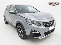 Usata Peugeot 5008 Crossway 131 CV (96 kW) 2020 Antracite SUV