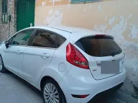 Usata Ford Fiesta 68 CV (50 kW) 2010 Bianco Berlina