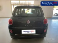 Usata Fiat 500L Business 95 CV (69 kW) 2016 Grigio Monovolume