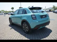 Usata Fiat 600 136 CV (100 kW) 2025 Azzurro SUV