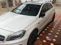 Usata Mercedes A45 AMG AMG 360 CV (264 kW) 2013 Bianco Utilitaria