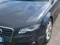 Usata Audi A4 2009 Nero Station wagon