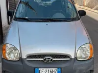 Usata Hyundai Atos 2003 Grigio Utilitaria
