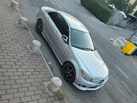 Usata Mercedes C320 AMG 224 CV (164 kW) 2009 Berlina