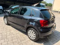 Usata VW Polo Comfortline 85 CV (62 kW) 2010 Nero Utilitaria