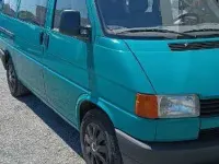Usata VW T4 California 75 CV (55 kW) 1996 Blu/azzurro Furgone