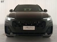 Nuova Audi Q8 S-Line 286 CV (210 kW) 2025 Grigio daytone perlato SUV