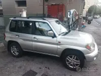 Usata Mitsubishi Pajero 114 CV (83 kW) 2004 Grigio SUV