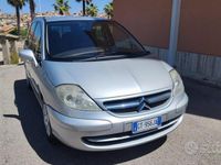 Usata Citroën C8 136 CV (100 kW) 2007 Grigio Monovolume