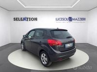 Usata Kia Venga EX 90 CV (66 kW) 2012 Grigio Utilitaria