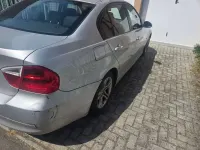 Usata BMW 320 177 CV (130 kW) 2008 Grigio Berlina