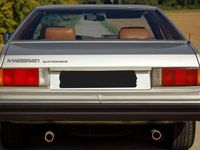 Usata Maserati Quattroporte 280 CV (205 kW) 1983 Berlina