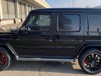Occasion Mercedes G63 AMG Premium 585 ch (430 kW) 2021 Noir SUV
