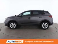 Usata Opel Grandland X Elegance 131 CV (96 kW) 2021 Grigio SUV