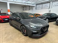 Usata Hyundai i30 N Performance 275 CV (202 kW) 2020 Grigio Berlina