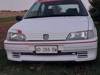 Usata Peugeot 106 98 CV (72 kW) 1994 Utilitaria