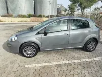 Usata Fiat Punto Evo 75 CV (55 kW) 2010 Grigio Utilitaria