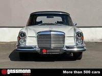 Usata Mercedes 280 SE 200 CV (147 kW) 1970 Bianco Cabrio