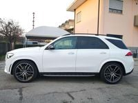 Usata Mercedes GLE300 Premium 272 CV (200 kW) 2022 Bianco SUV