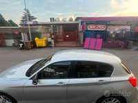 Usata BMW 116 2016 Utilitaria